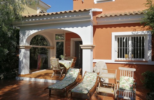 Hoya de los Patos House | Beautiful house only 10 min drive to El Campello beach