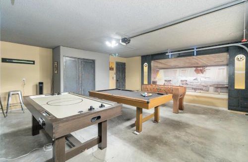 Sunridge Woods House | Beautiful House Pool Game Room