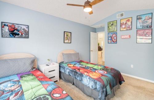 Sunridge Woods House | Beautiful House Pool Game Room