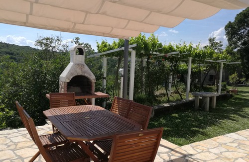 Gondolici House | Beautiful house, surrounded by wonderful nature and breathtaking sea view