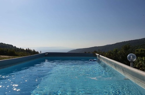 Gondolici House | Beautiful house, surrounded by wonderful nature and breathtaking sea view