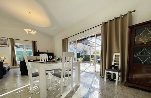 Saint-Avertin House | Beautiful house with large terrace in the heart of Touraine