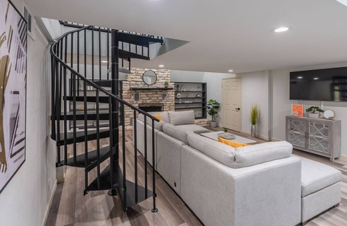 Wetmore House | Beautiful House w\Private Pool with stunning view & GameRoom