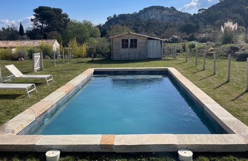 Bouc-Bel-Air House | Beautiful house with garden and pool