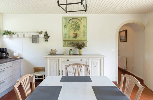 Landevennec House | Beautiful house with garden