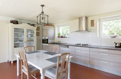 Landevennec House | Beautiful house with garden