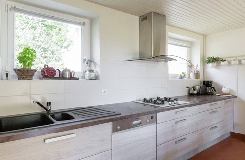 Landevennec House | Beautiful house with garden