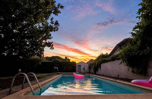 Beaucaire House | Beautiful House with private swimming pool in South of France/Provence-Gard