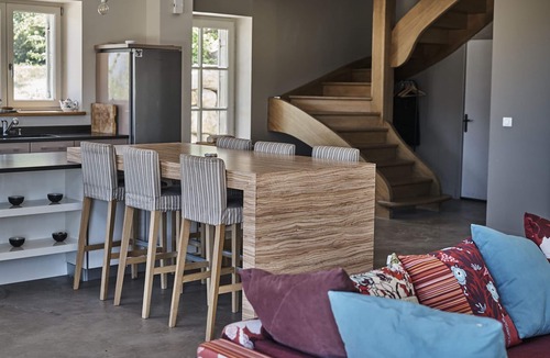 Bourdeaux House | Beautiful house with exceptional view!