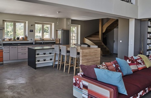 Bourdeaux House | Beautiful house with exceptional view!