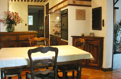 Jonquieres House | Beautiful house with private pool and garden