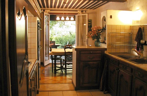 Jonquieres House | Beautiful house with private pool and garden