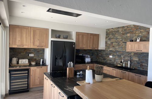 Biot House | Beautiful house with panoramic sea view