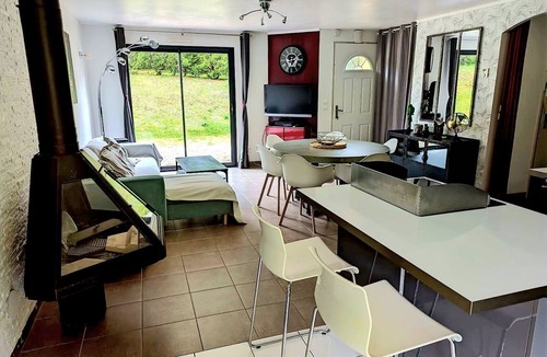 Marnac House | Beautiful house with pool