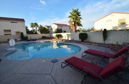 Silverado Ranch House | Beautiful house with pool and bbq/area, fire pit.