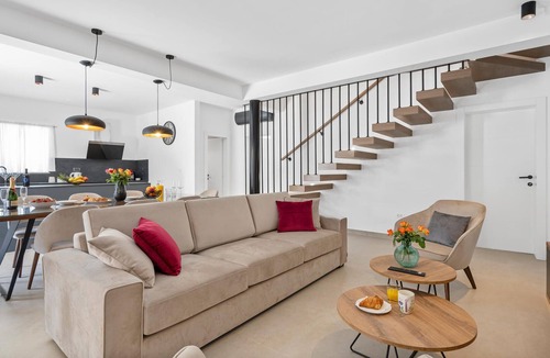 Sibenik House | Beautiful home in Dubrava kod Sibenika with sauna