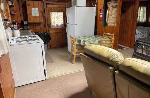 Herron Cottage | Beautiful Hubbard Lake, Lakefront Cottage