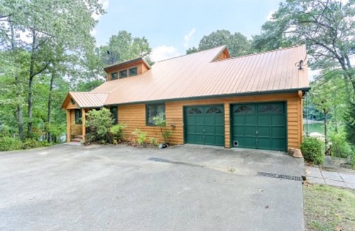 Alpine Bay House | Beautiful Huge Lakefront House *Our Waterfront Paradise*