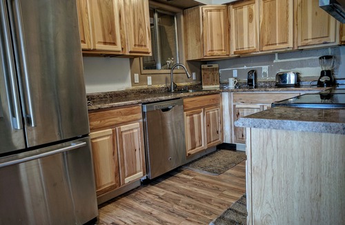 Ahsahka Cabin | Beautiful Idaho Getaway