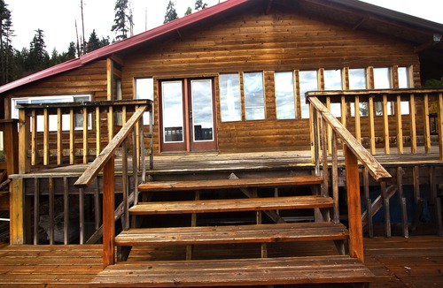 Ahsahka Cabin | Beautiful Idaho Getaway