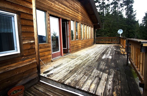 Ahsahka Cabin | Beautiful Idaho Getaway