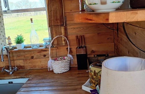 Oving Cabin | Beautiful Idilic Stay at The Box