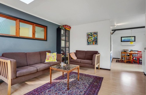 Roneklint House | Beautiful, idyllic cottage with wood-burning stove.