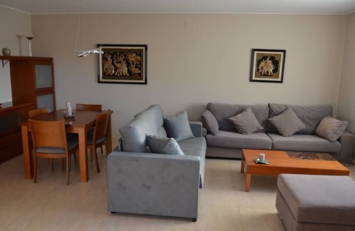 Segur de Calafell Ski Chalet | Beautiful independent house with pool and garden