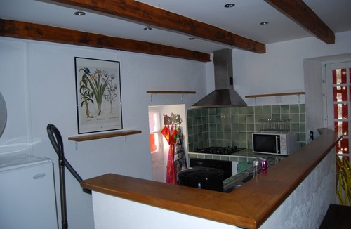 Chambonas House | Beautiful independent house next a river.