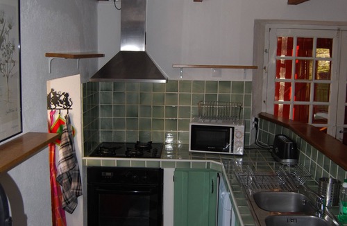 Chambonas House | Beautiful independent house next a river.