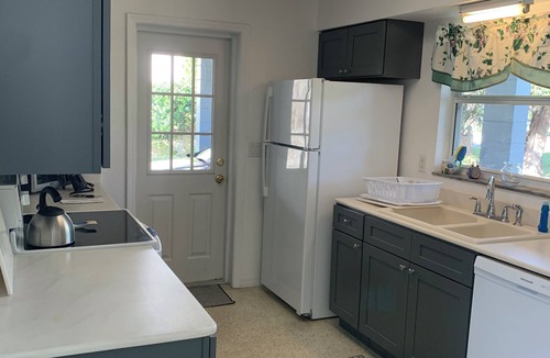 Crystal River House | Beautiful Indian Lake with canal leading to Crystal River and the Ocean.