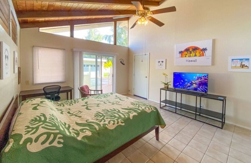 Kailua House | Beautiful Kailua Hale Studio