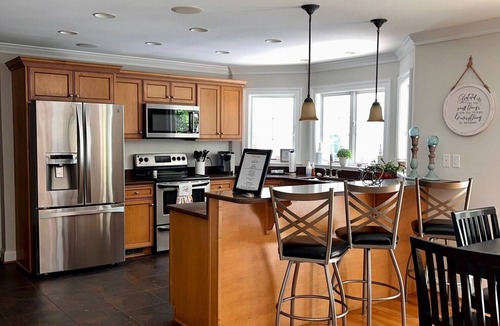 Stevensville House | Beautiful Kent Island Getaway with Pool