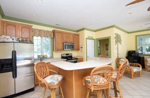 Stevensville House | Beautiful Kent Island Getaway with Pool