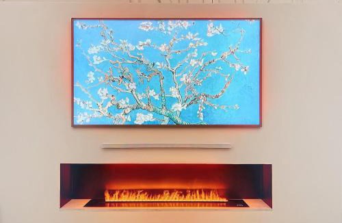 Courcelles-les-Gisors Villa | Beautiful longere with pool