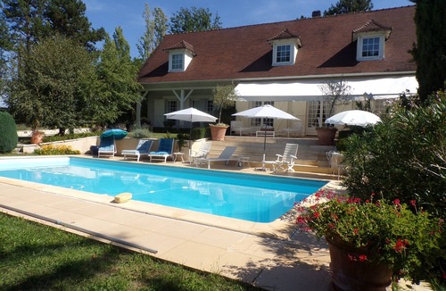 Villeneuve-sur-Lot House | BEAUTIFUL LUXURY HOUSE