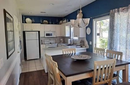 North Myrtle Beach Condo | Beautiful Large Two Story Condo Near The Beach With Unique Pricing!