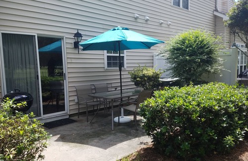 North Myrtle Beach Condo | Beautiful Large Two Story Condo Near The Beach With Unique Pricing!