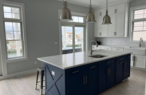 High Bar Harbor House | BEAUTIFUL LAGOON FRONT 5 BEDROOM HOME