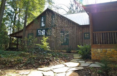 Clarkesville House | Beautiful Lake Burton Compound - Pet Friendly