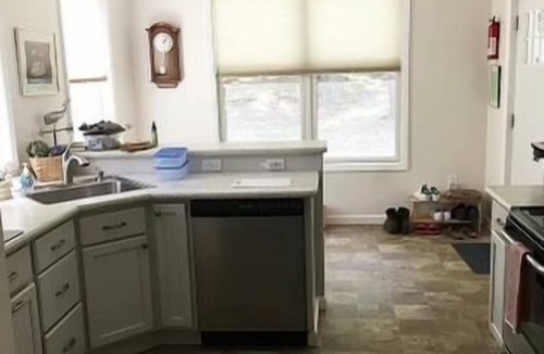 Port Douglass House | Beautiful Lake Champlain Camp with Private Sandy Beach