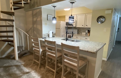 Walden on Lake Conroe Condo | Beautiful Lake Conroe and Walden Marina Views!