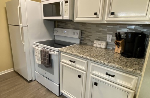 Walden on Lake Conroe Condo | Beautiful Lake Conroe and Walden Marina Views!