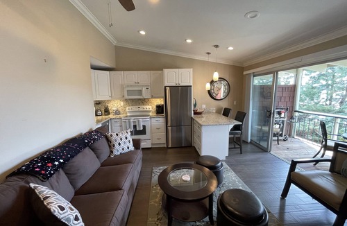 Tahoya Shores Condo | Beautiful lake front studio condo kings beach