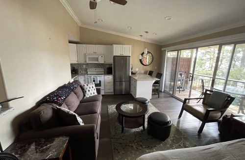Tahoya Shores Condo | Beautiful lake front studio condo kings beach