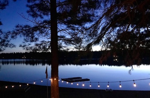 Pine Hollow House | Beautiful Lake Front Property