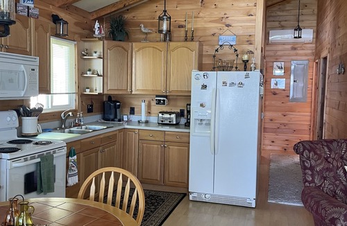 Alburg Cottage | Beautiful Lake Front Cottage on Lake Champlain