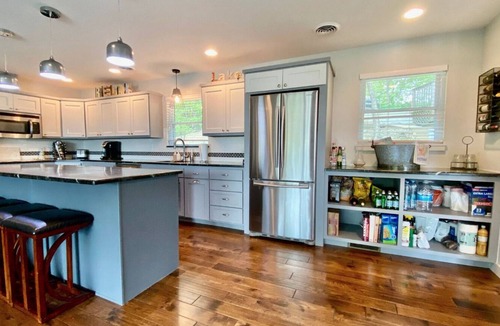 Afton House | Beautiful lake front home on Grand Lake near Duck Creek