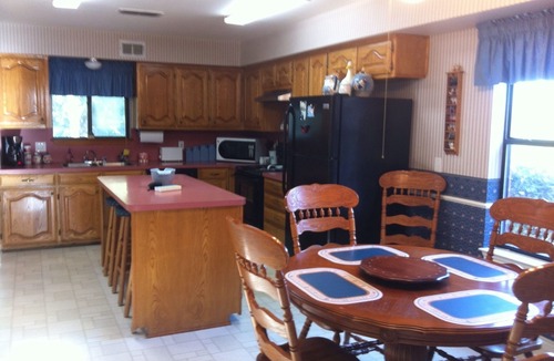 Quitman House | Beautiful lake front property on Lake Fork in Texas