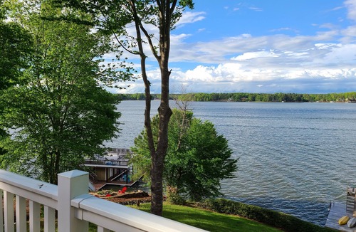 Olde Ferry Estates House | Beautiful Lake Gaston NC. Views to remember for a lifetime!
